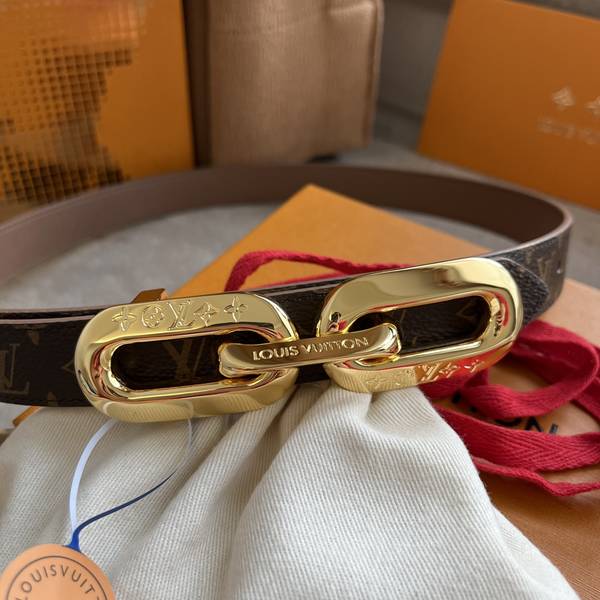 Louis Vuitton 25MM Belt LVB00278 Louis Vuitton 25MM Belt LVB00278